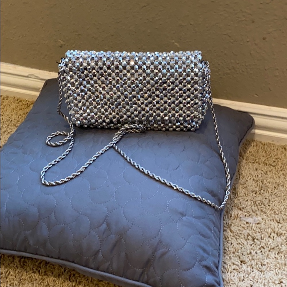 Loeffler Randall chain clutch bag $150